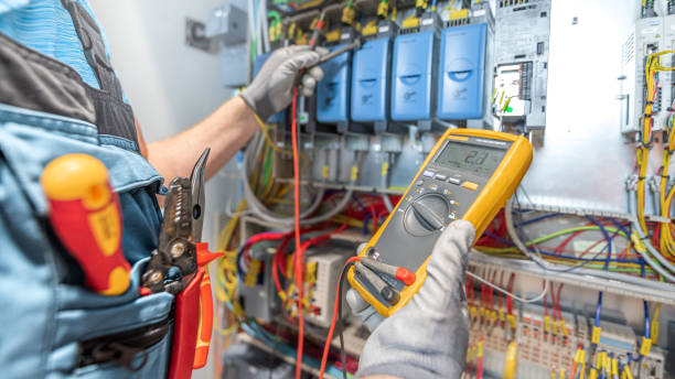 Best Electrical Rewiring Services  in Tuscumbia, AL