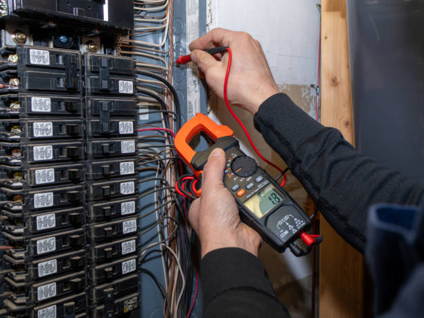 Best 24-Hour Electrician  in Tuscumbia, AL