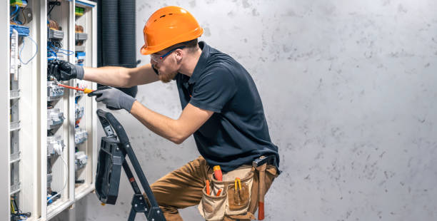 Best Emergency Electrical Repair  in Tuscumbia, AL